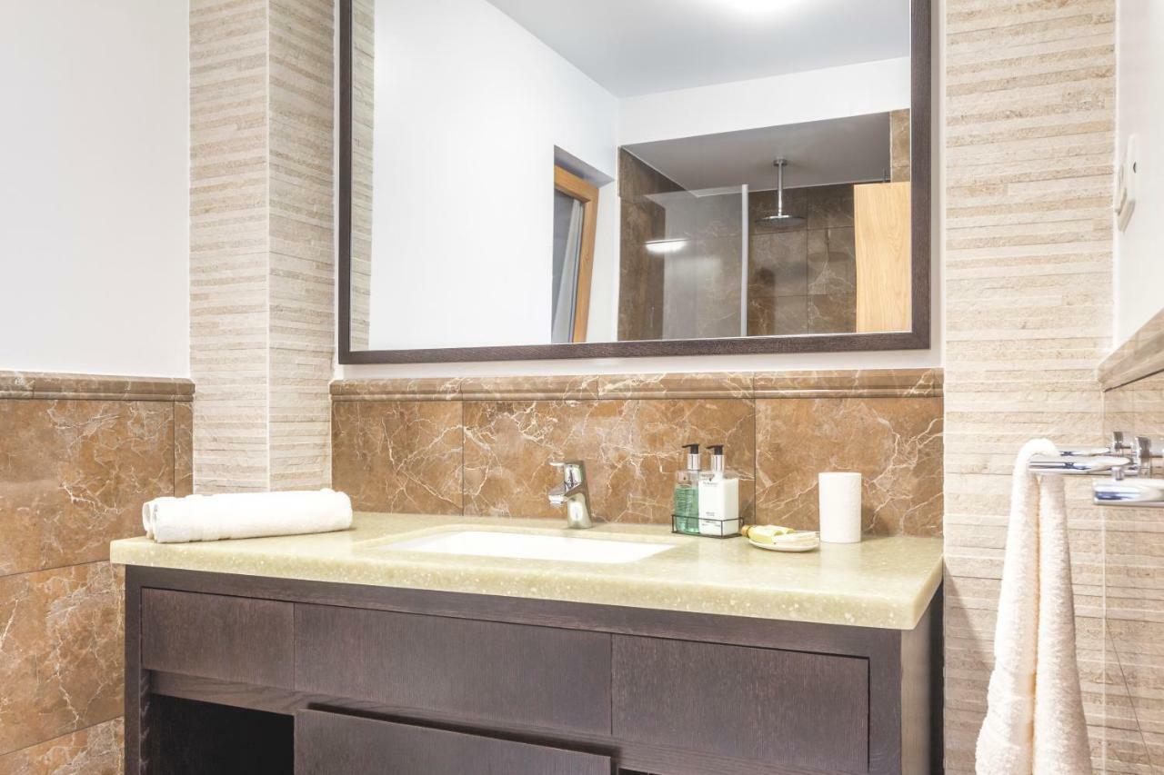 Luxury Apartments Villa Matea 1 Малинска Экстерьер фото