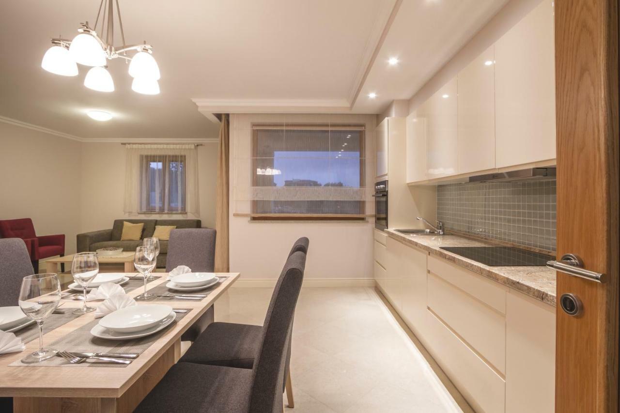 Luxury Apartments Villa Matea 1 Малинска Экстерьер фото